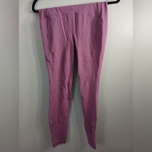 Lululemon Pink Leggings